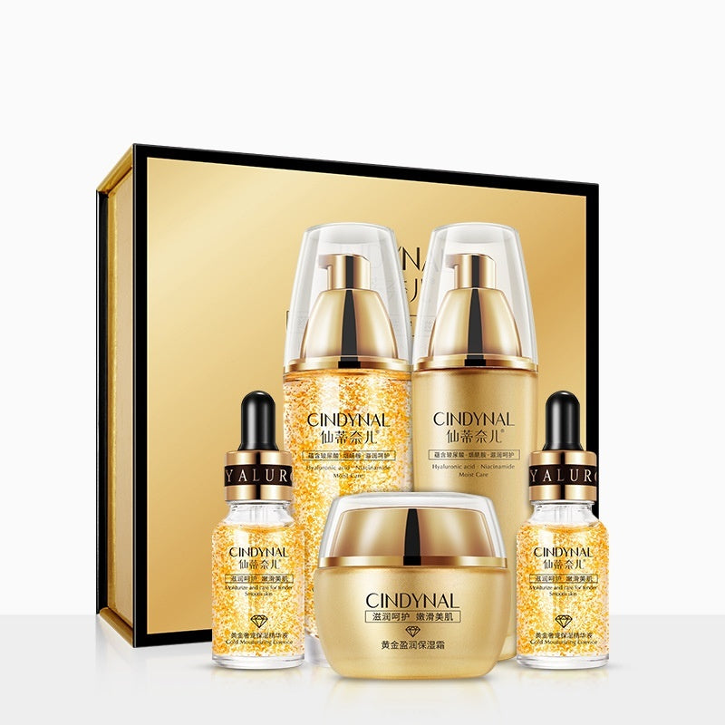 24k Gold Luxury Pet Skin Care Kit