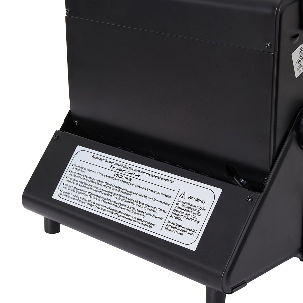 2 in 1 Portable Gas Heater