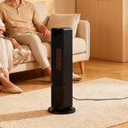 2000W Tower Heater with Remote Control