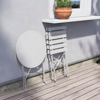 3-Piece Outdoor Folding Bistro Set