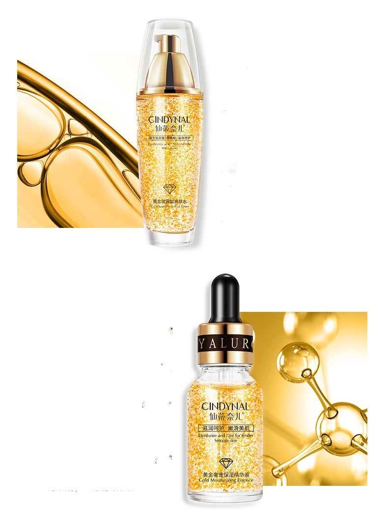 24k Gold Luxury Pet Skin Care Kit