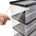 6-Tier Foldable Shoe Cabinet