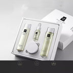 Whitening And Freckle Removing Skin Care Kit Hydrating Moisturizing And Brightening Skin Tone