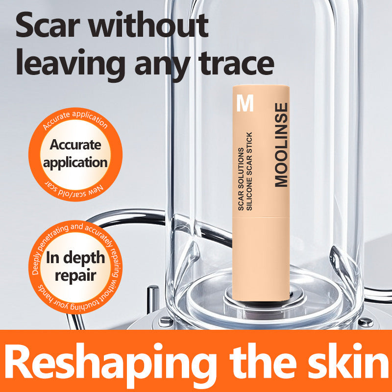 Silicone Scar Care Stick Nourishing And Gentle Skin Care