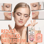 Rose Oil Smoothen Fine Wrinkles Skin Care Brightening And Firming Skin Care