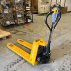 1500kg/2000kg Fully Electric Pallet Truck with Lithium Battery