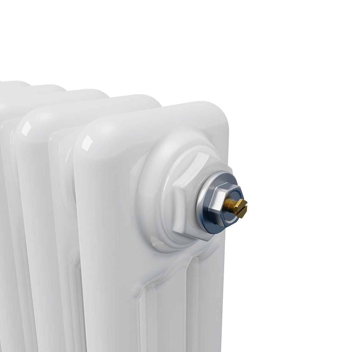 5036 BTU Horizontal 3 Column Radiator