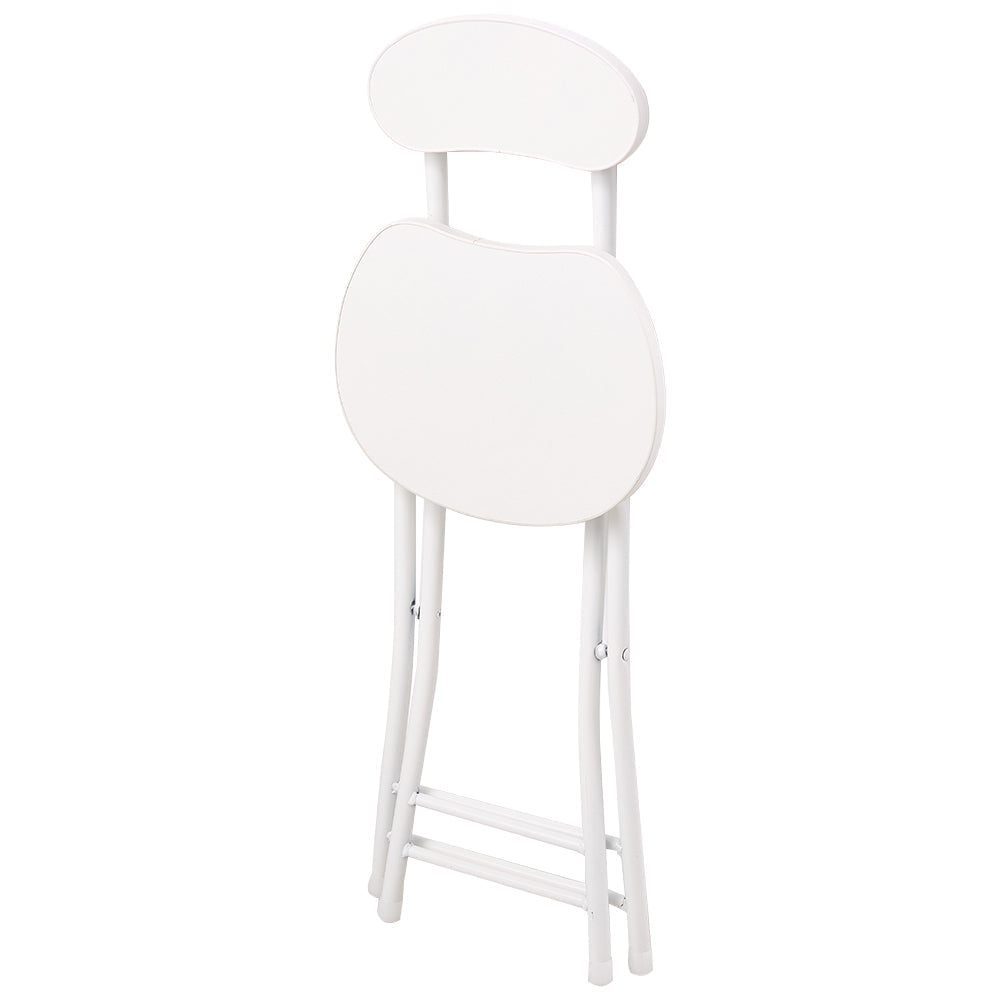 2/4Pcs Portable Foldable Dining Chairs