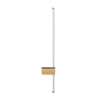 360 Degree Rotatable LED Straight Wall Light